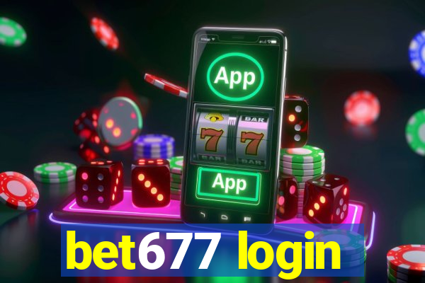 bet677 login